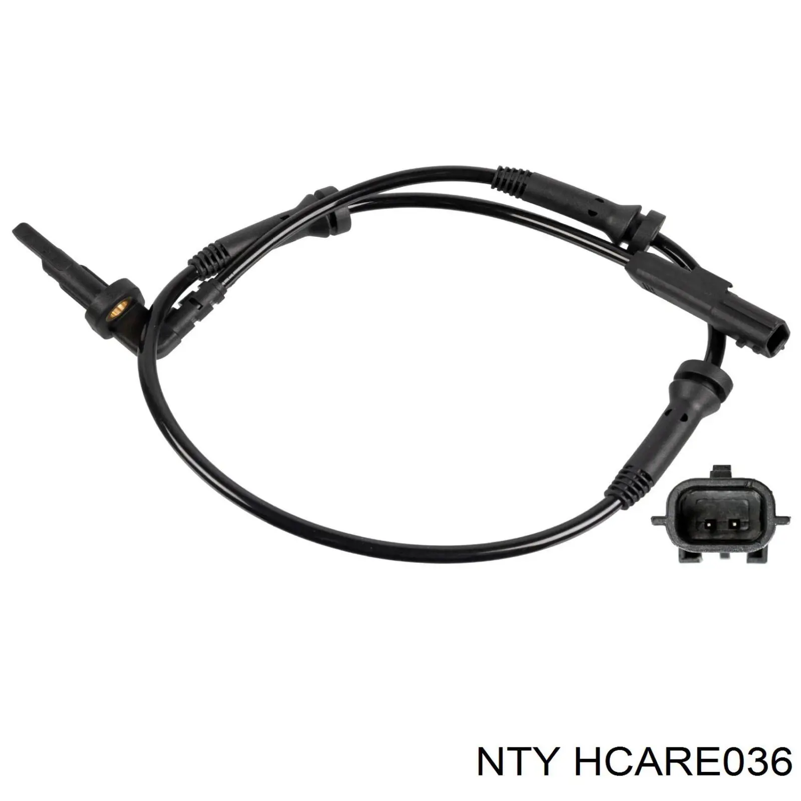 HCA-RE-036 NTY sensor dianteiro de abs