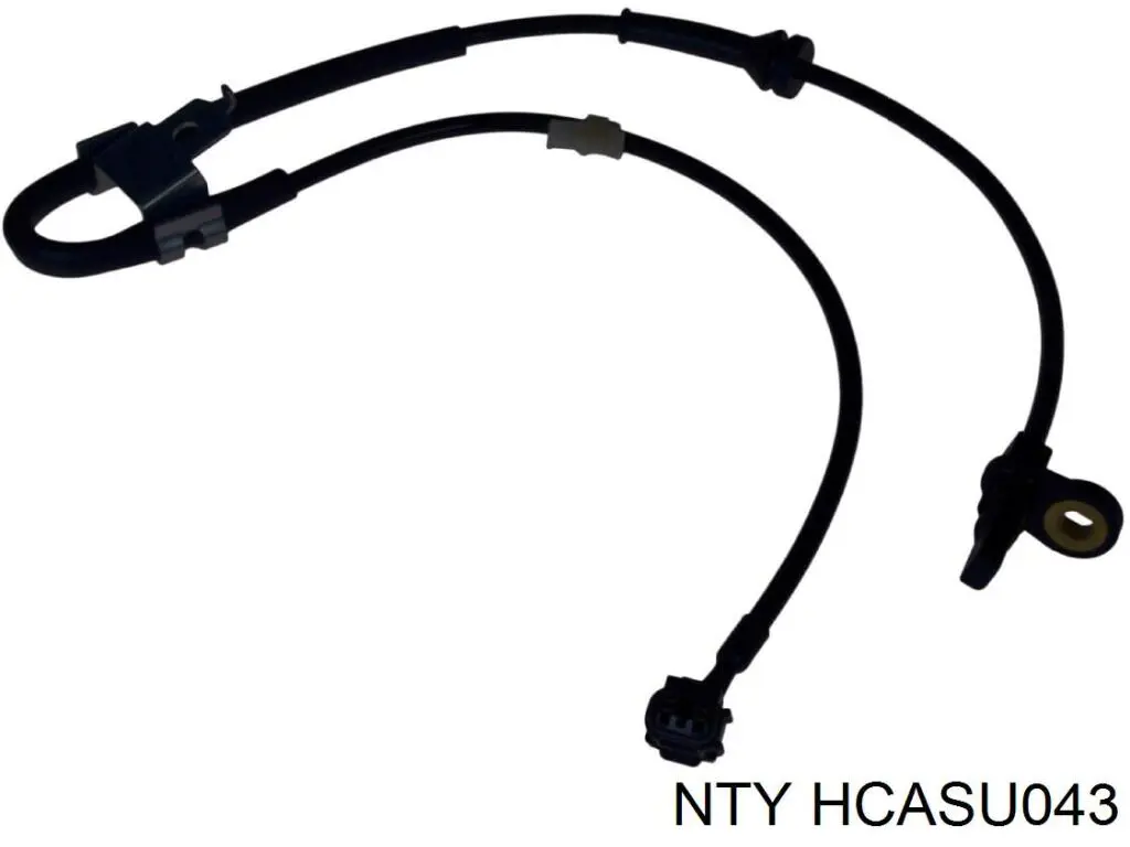 Купить HCASU043 NTY Датчик ABS передний левый
