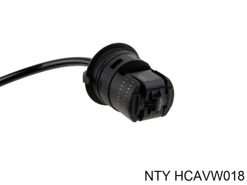 HCAVW018 NTY датчик абс (abs задний)