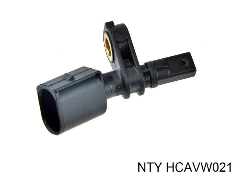 Sensor ABS delantero izquierdo HCAVW021 NTY