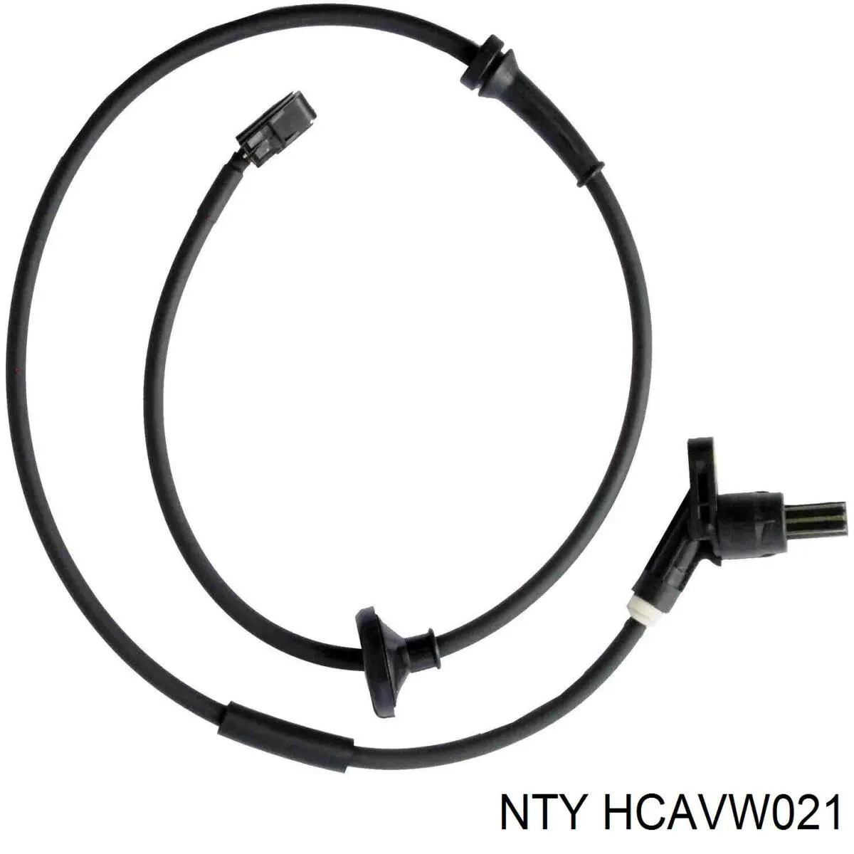 Передний левый датчик абс NTY HCAVW021