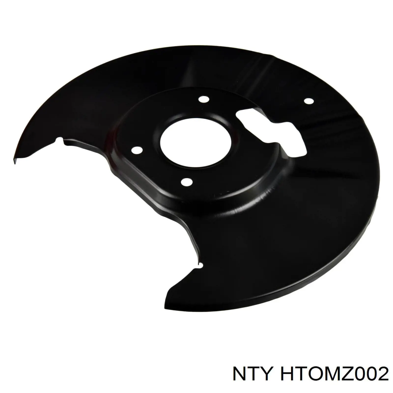 HTOMZ002 NTY защита тормозного диска заднего левая