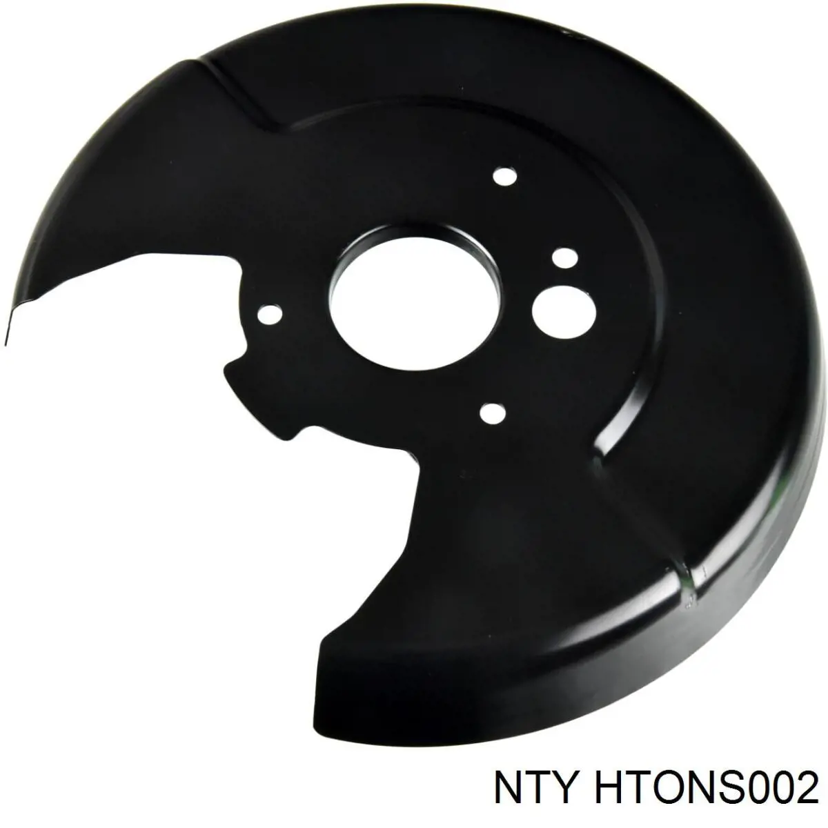 HTO-NS-002 NTY защита тормозного диска заднего правая
