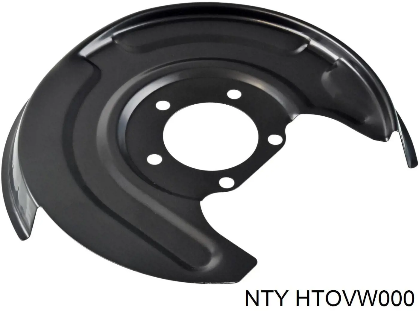 HTOVW000 NTY защита тормозного диска заднего левая