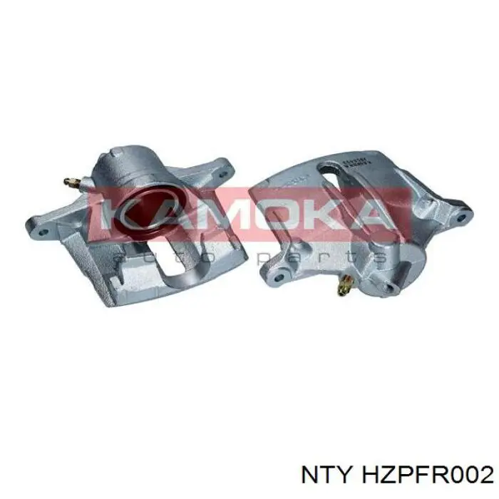 Супорт тормзной NTY HZPFR002 цена, от 38.00 USD