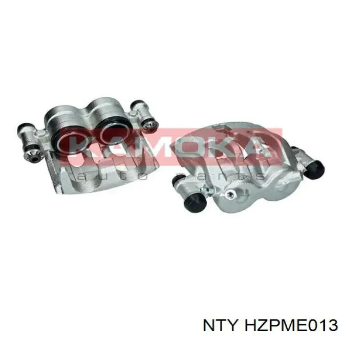 Тормозной суппорт NTY HZPME013 цена, от 49.15 USD