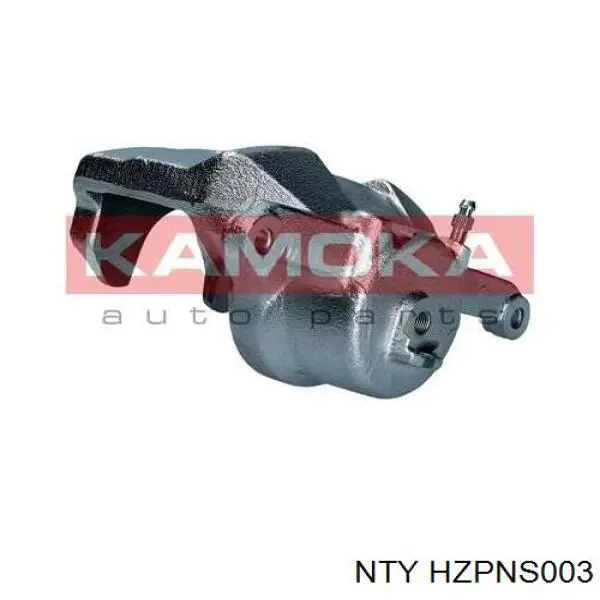 Купить HZPNS003 NTY Суппорт тормозной передний правый