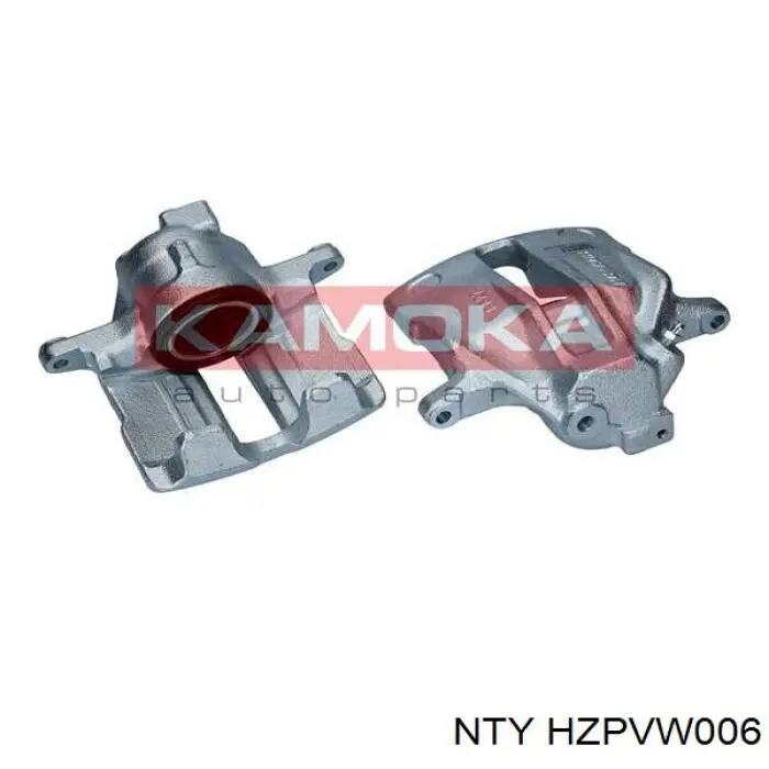 Супорт тормзной NTY HZPVW006 цена, от 42.28 USD
