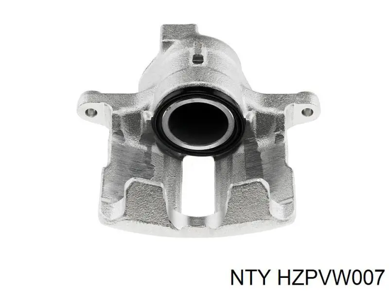HZP-VW-007 NTY суппорт тормозной передний правый