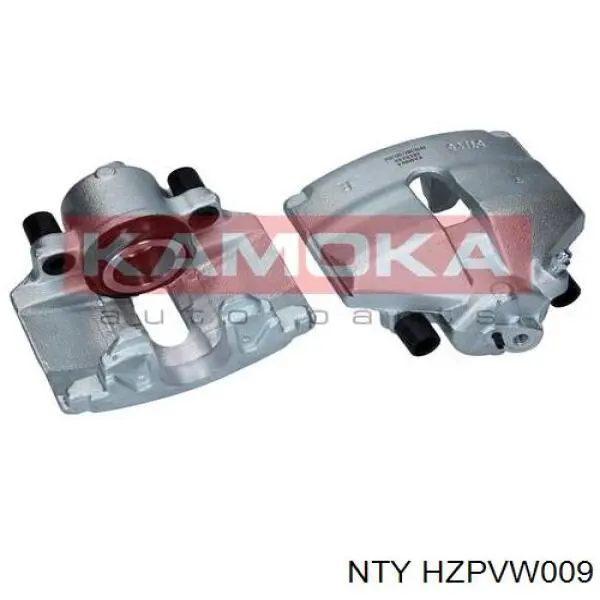 Тормозной суппорт NTY HZPVW009 цена, от 12.67 USD