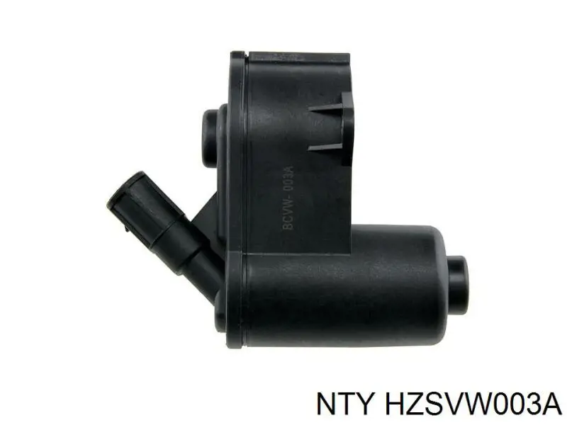 Мотор привода тормозного суппорта заднего NTY HZSVW003A