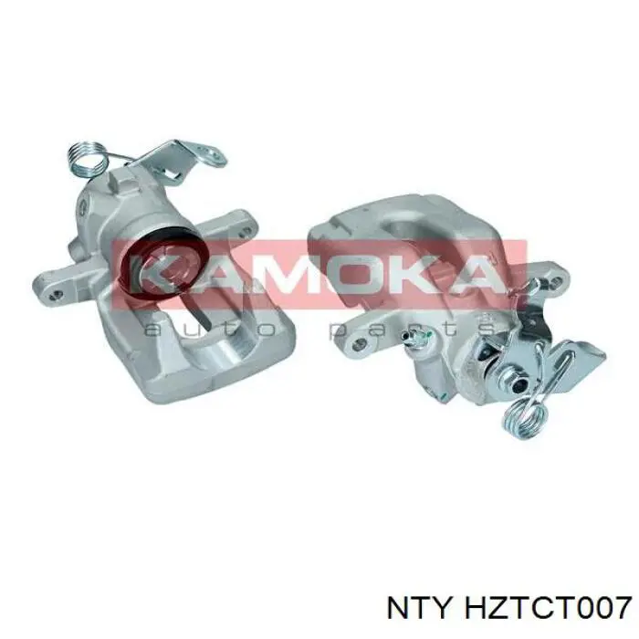 Тормозной суппорт правый задний NTY HZTCT007 цена, от 32.21 USD