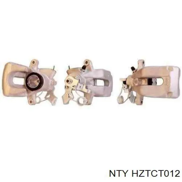 Суппорт задний правый HZTCT012 NTY