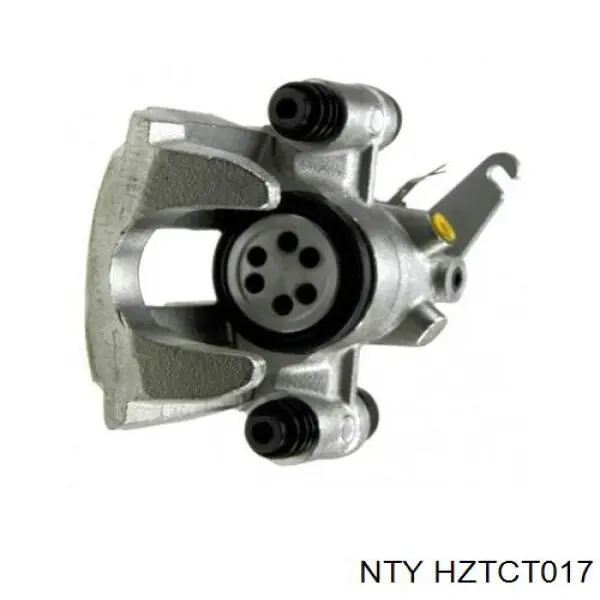 Суппорт тормозной левый задний NTY HZTCT017