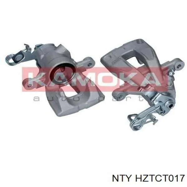 Задний левый суппорт NTY HZTCT017 цена, от 60.19 USD