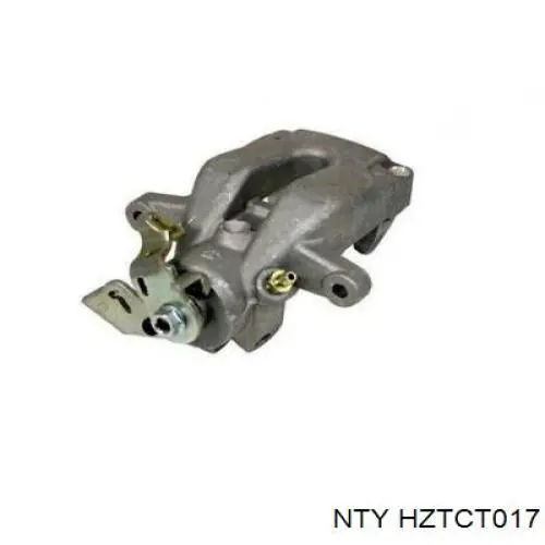 Суппорт задний левый HZTCT017 NTY