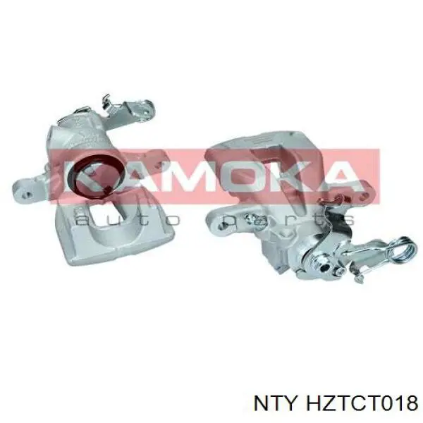 Тормозной суппорт правый задний NTY HZTCT018 цена, от 37.26 USD