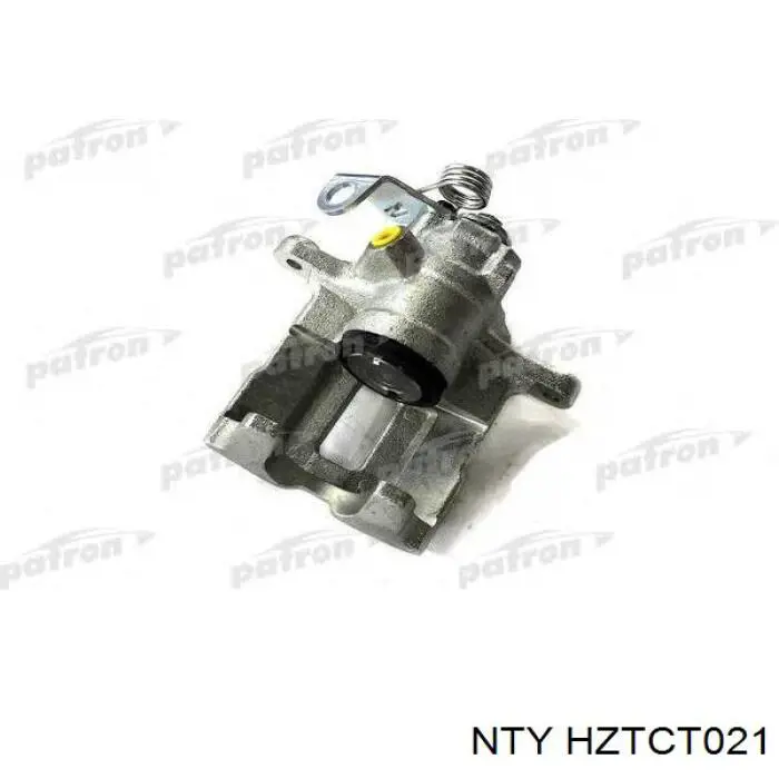 Купить HZTCT021 NTY Суппорт задний левый