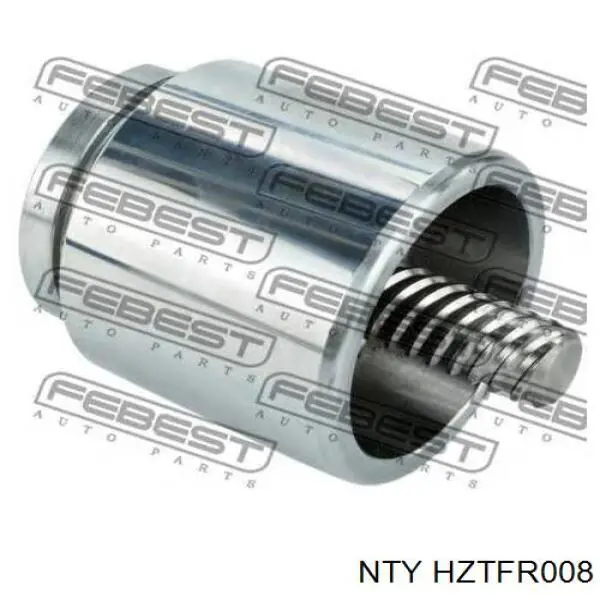 Купить HZTFR008 NTY Суппорт задний левый