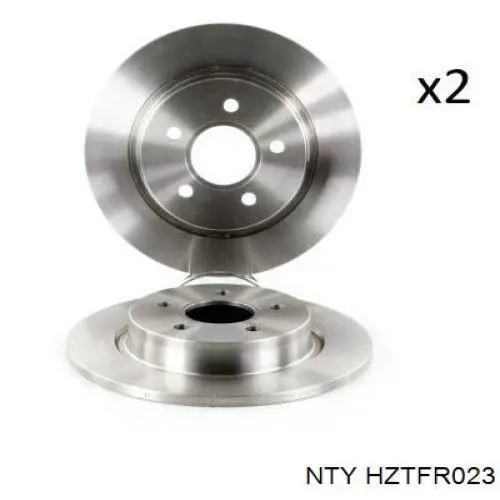 Задний правый суппорт NTY HZTFR023