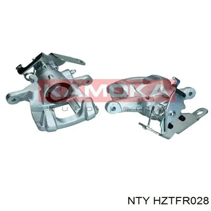 Задний левый суппорт NTY HZTFR028 цена, от 44.45 USD