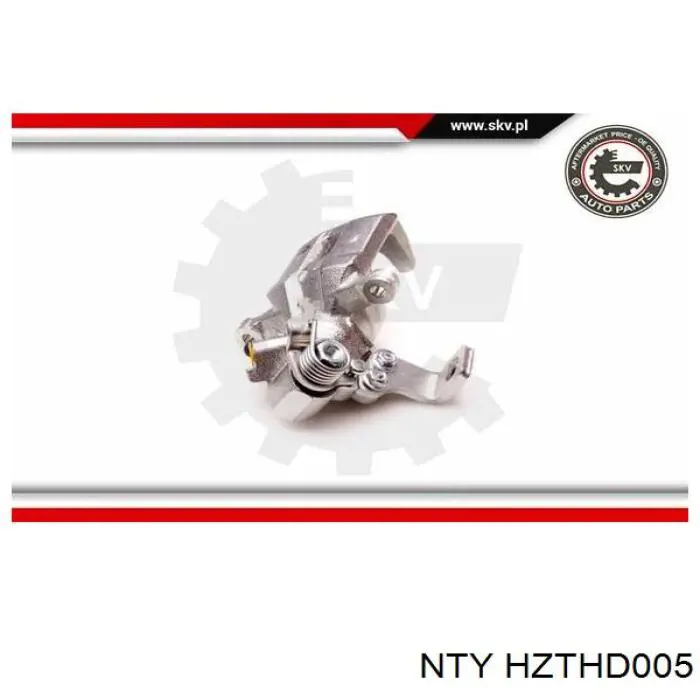 Тормозной суппорт правый задний NTY HZTHD005 цена, от 44.71 USD