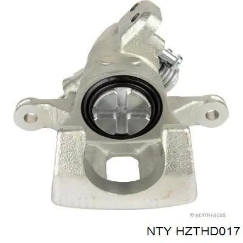 HZT-HD-017 NTY суппорт тормозной задний правый