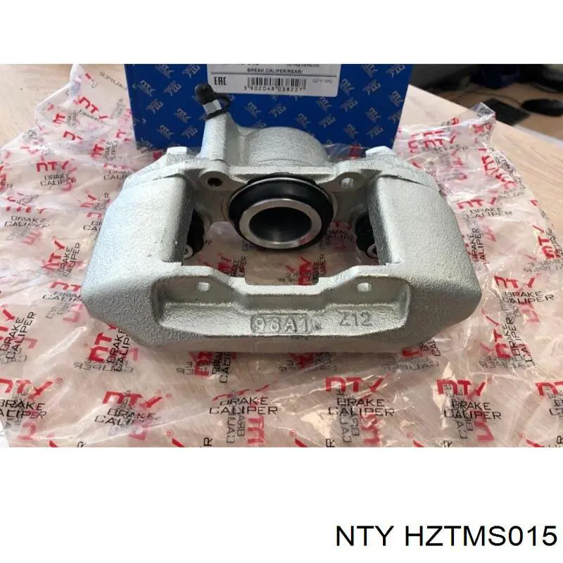 Купить HZTMS015 NTY Суппорт задний левый