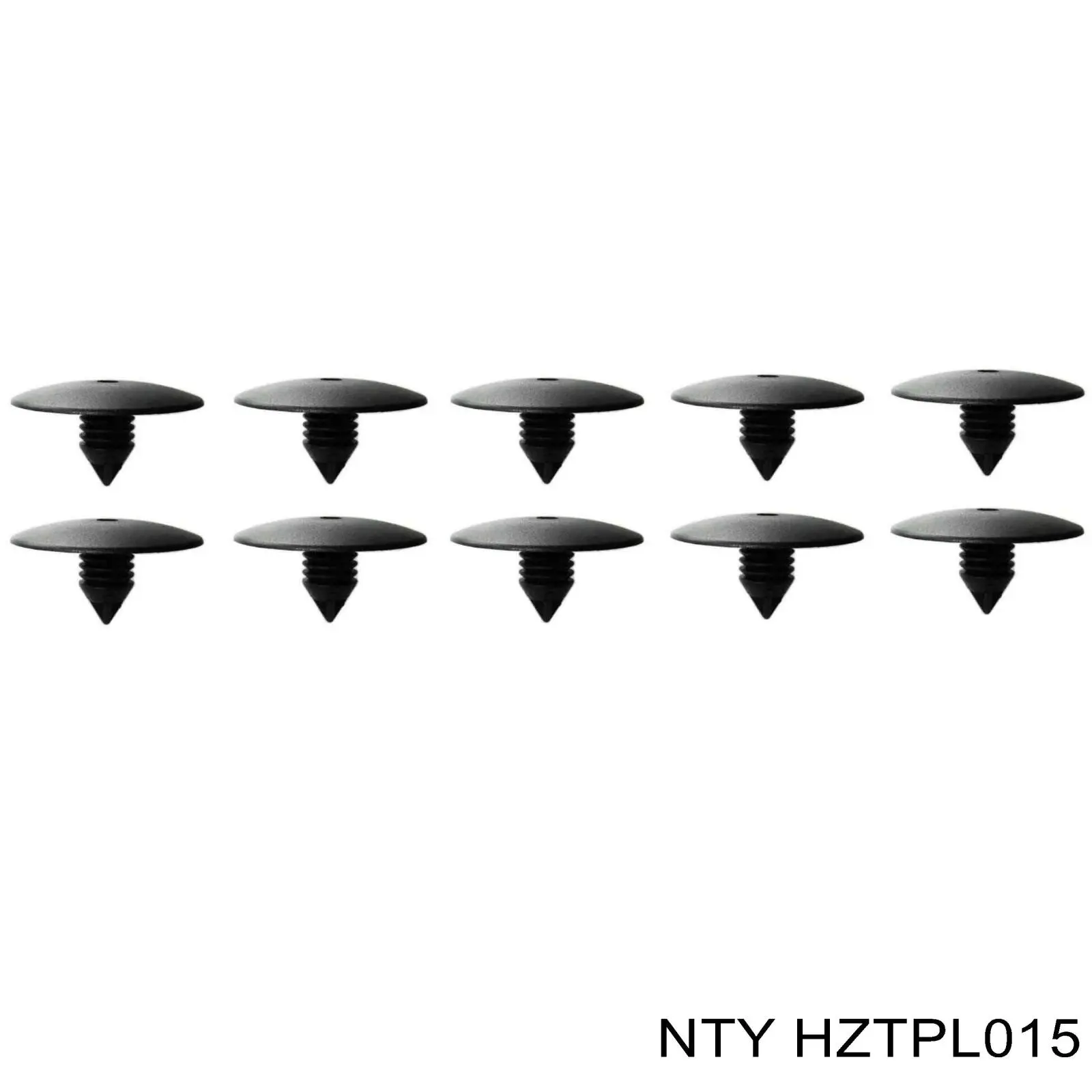 Суппорт задний правый HZTPL015 NTY