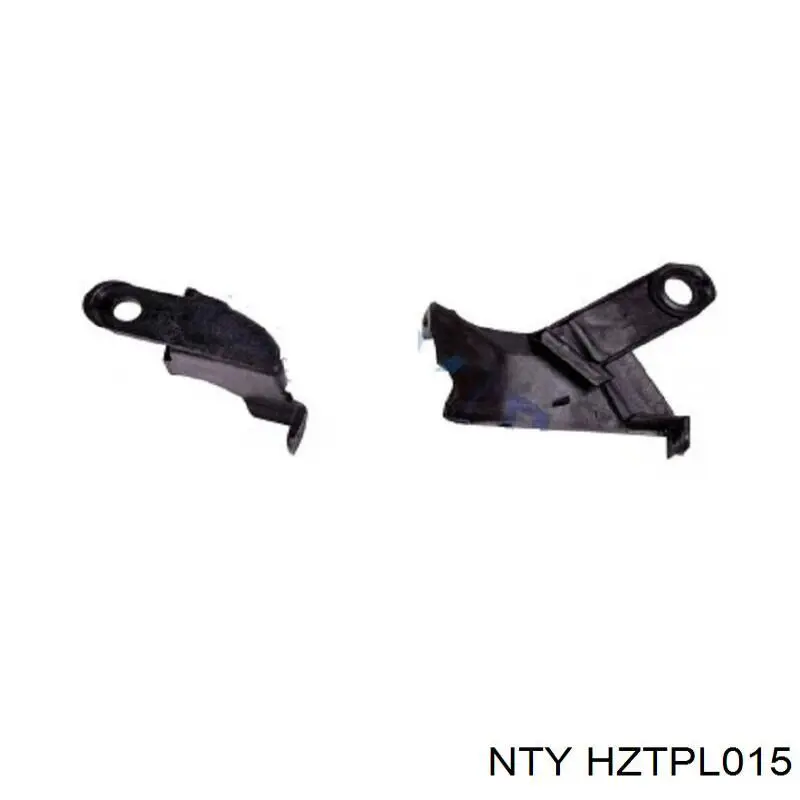 Тормозной суппорт правый задний NTY HZTPL015 цена, от 42.65 USD
