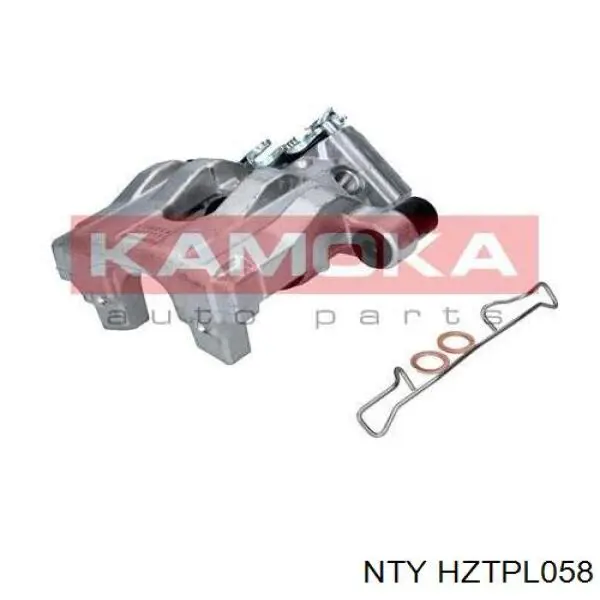 Купить HZTPL058 NTY Суппорт задний левый