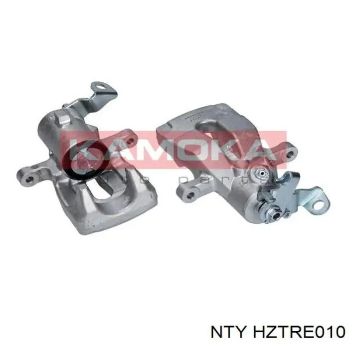 Задний левый суппорт NTY HZTRE010 цена, от 39.84 USD
