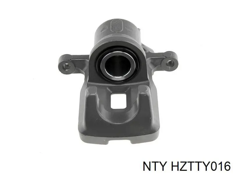 Pinza de freno trasera izquierda HZTTY016 NTY