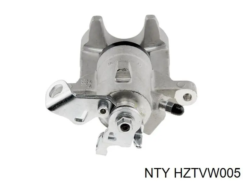 HZT-VW-005 NTY суппорт тормозной задний правый