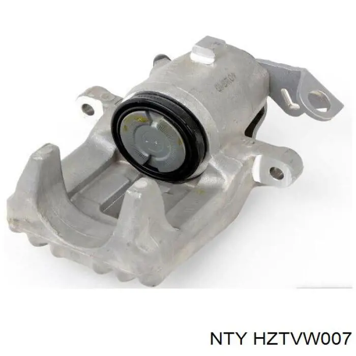 HZT-VW-007 NTY суппорт тормозной задний правый