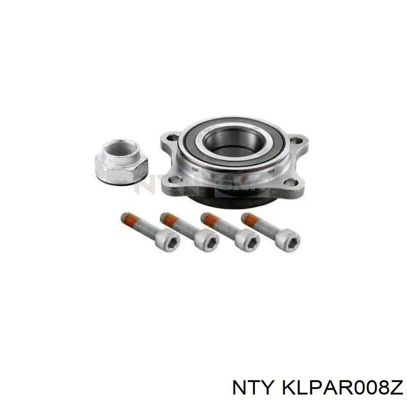 Подшипник ступицы KLPAR008Z NTY