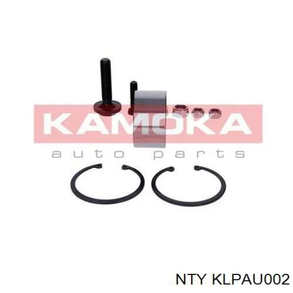 Подшипник задней ступицы KLPAU002 NTY