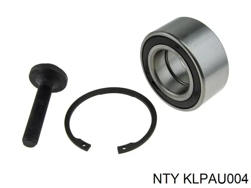 Подшипник ступицы пер/зад NTY KLPAU004 цена, от 16.75 USD