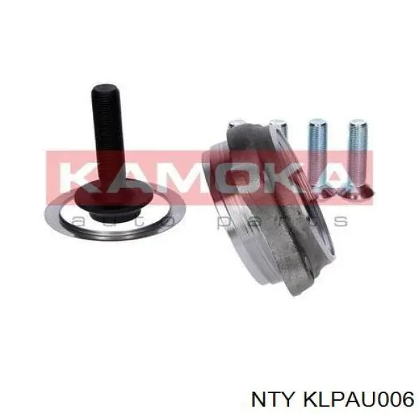 Подшипник ступицы передней/задней KLPAU006 NTY