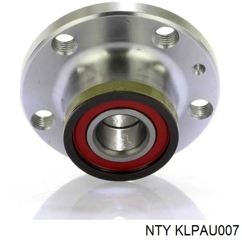 KLPAU007 NTY Ступица колеса передняя
