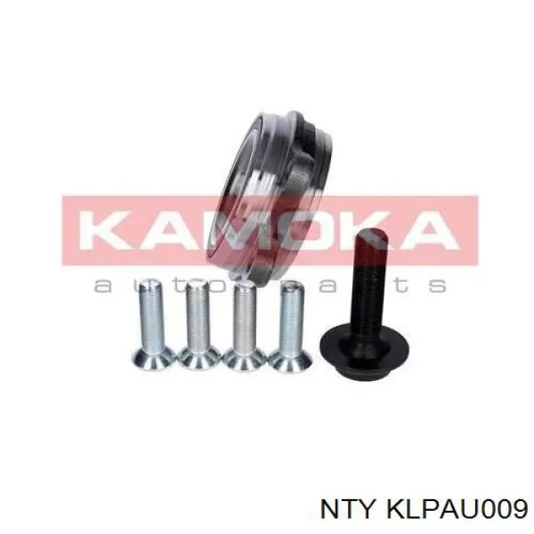 Подшипник ступицы передней/задней NTY KLPAU009