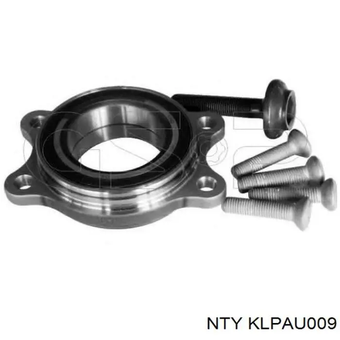 Подшипник ступицы пер/зад NTY KLPAU009 цена, от 27.17 USD