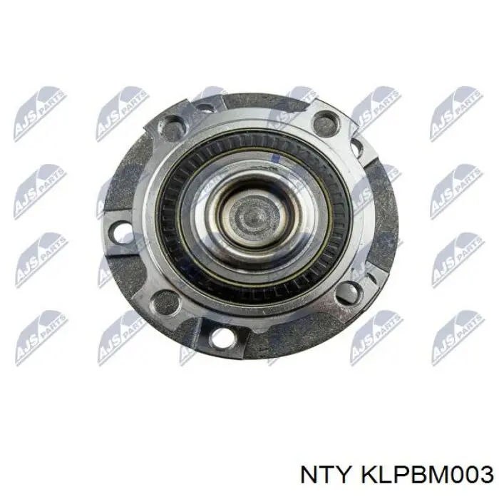 Cubo de rueda delantero KLPBM003 NTY