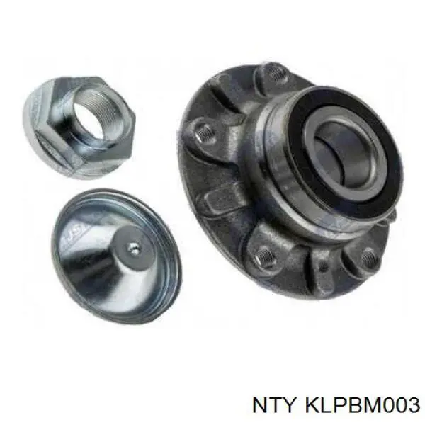 Передняя ступица KLPBM003 NTY