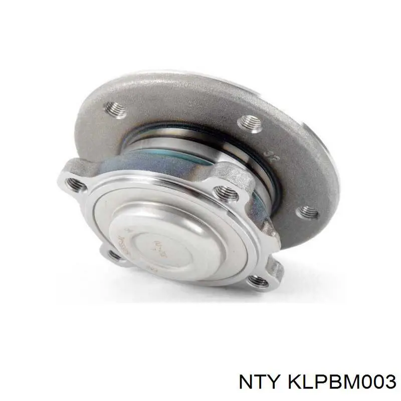 KLPBM003 NTY Ступица колеса передняя