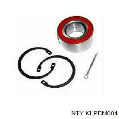 Передняя ступица KLPBM004 NTY