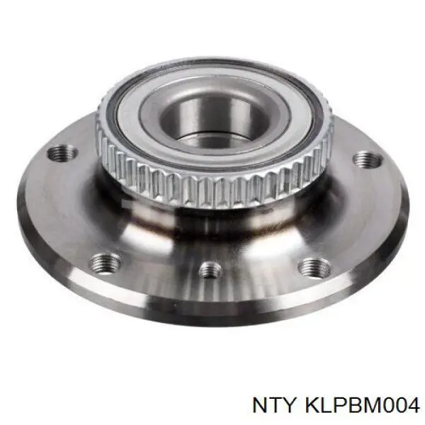 Cubo de rueda delantero KLPBM004 NTY