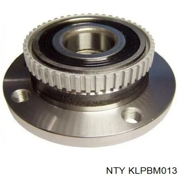 Ступицы передних колес NTY KLPBM013 цена, от 38.65 USD