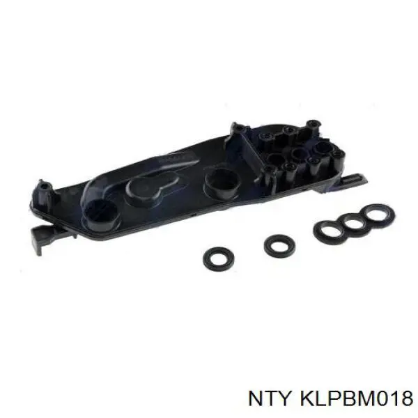 Купить KLPBM018 NTY Ступица переднего колеса