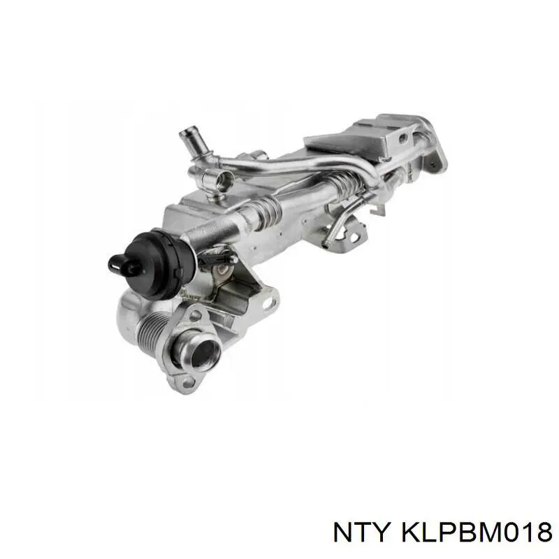 Передняя ступица KLPBM018 NTY